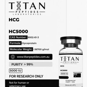 HCG (Human Chorionic Gonadotropin)