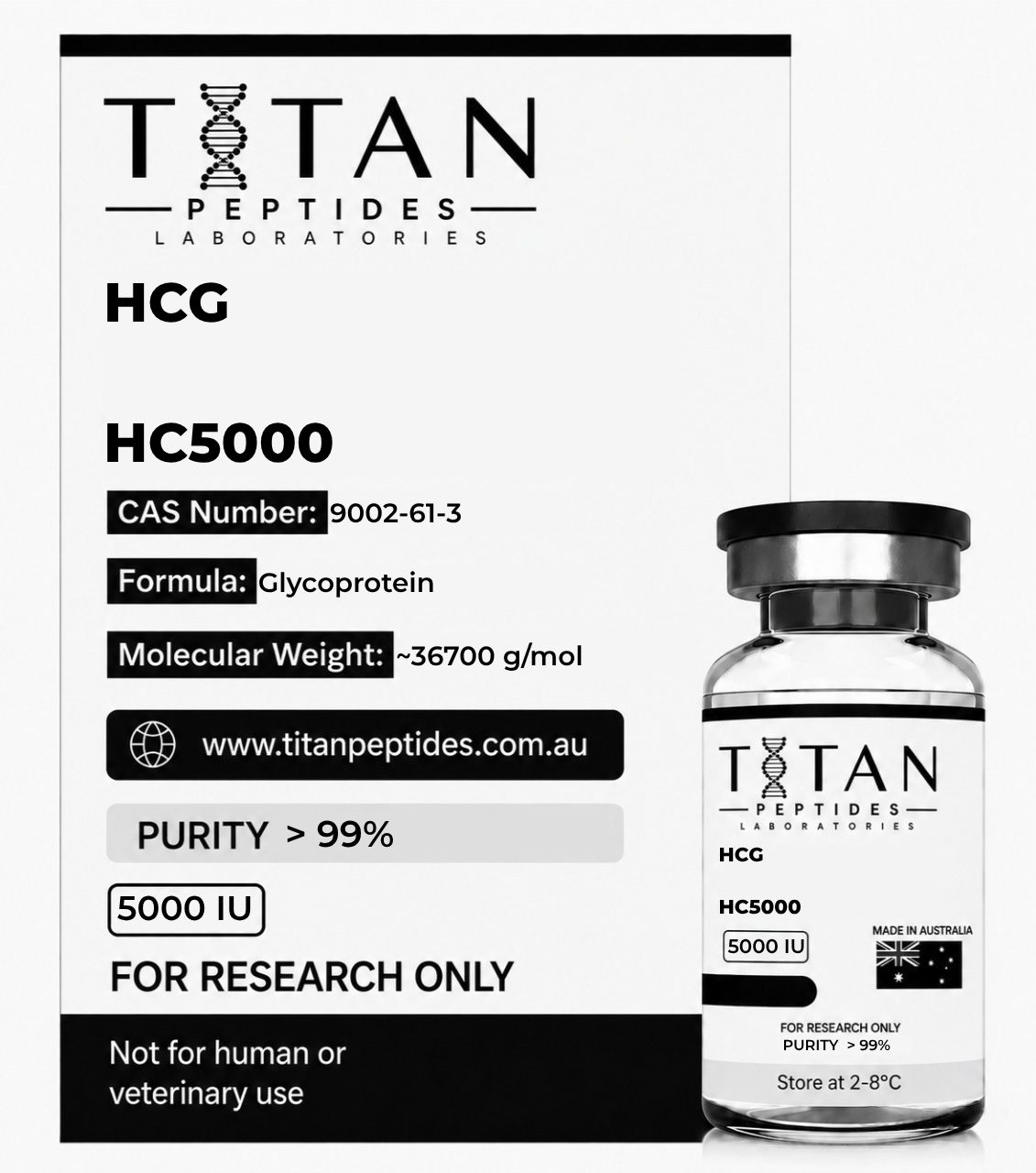 HCG (Human Chorionic Gonadotropin)