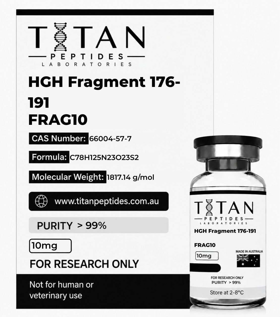 HGH Fragment 176-191