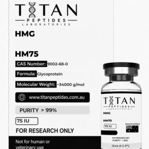 HMG (Human Menopausal Gonadotropin)