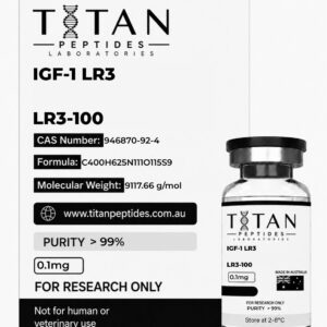 IGF-1 LR3