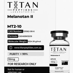 Melanotan II