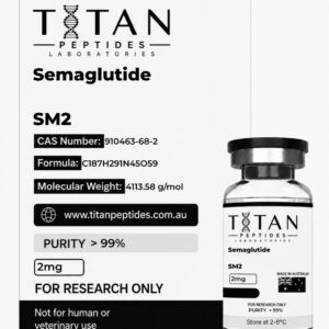 Semaglutide Standalone Vials